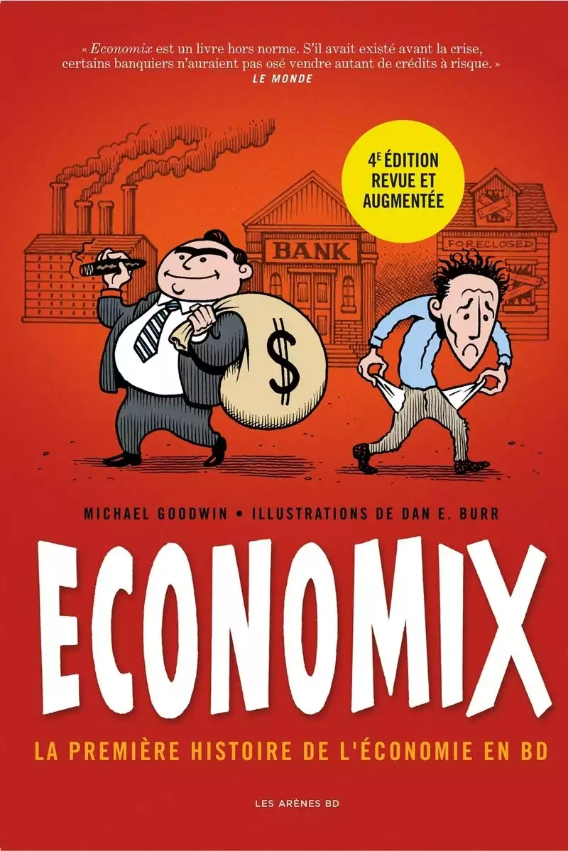 Economix - Michael Goodwin